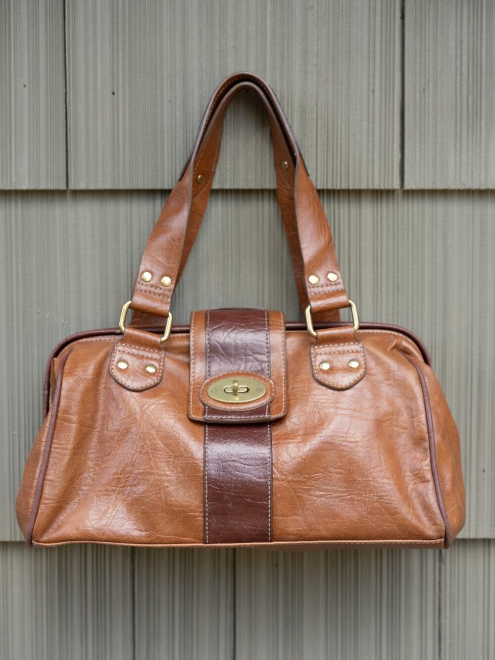Nine & Co. Leather Doctor Bag